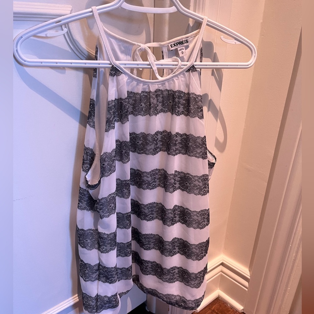 Express Tank top - Picture 1 of 3